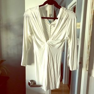 Boston Proper white top